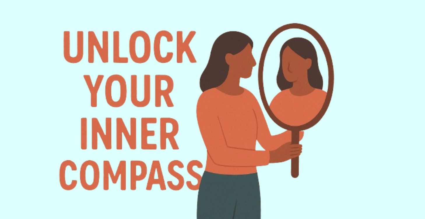 Unlock Your Inner Compass: Self-Awareness course cover