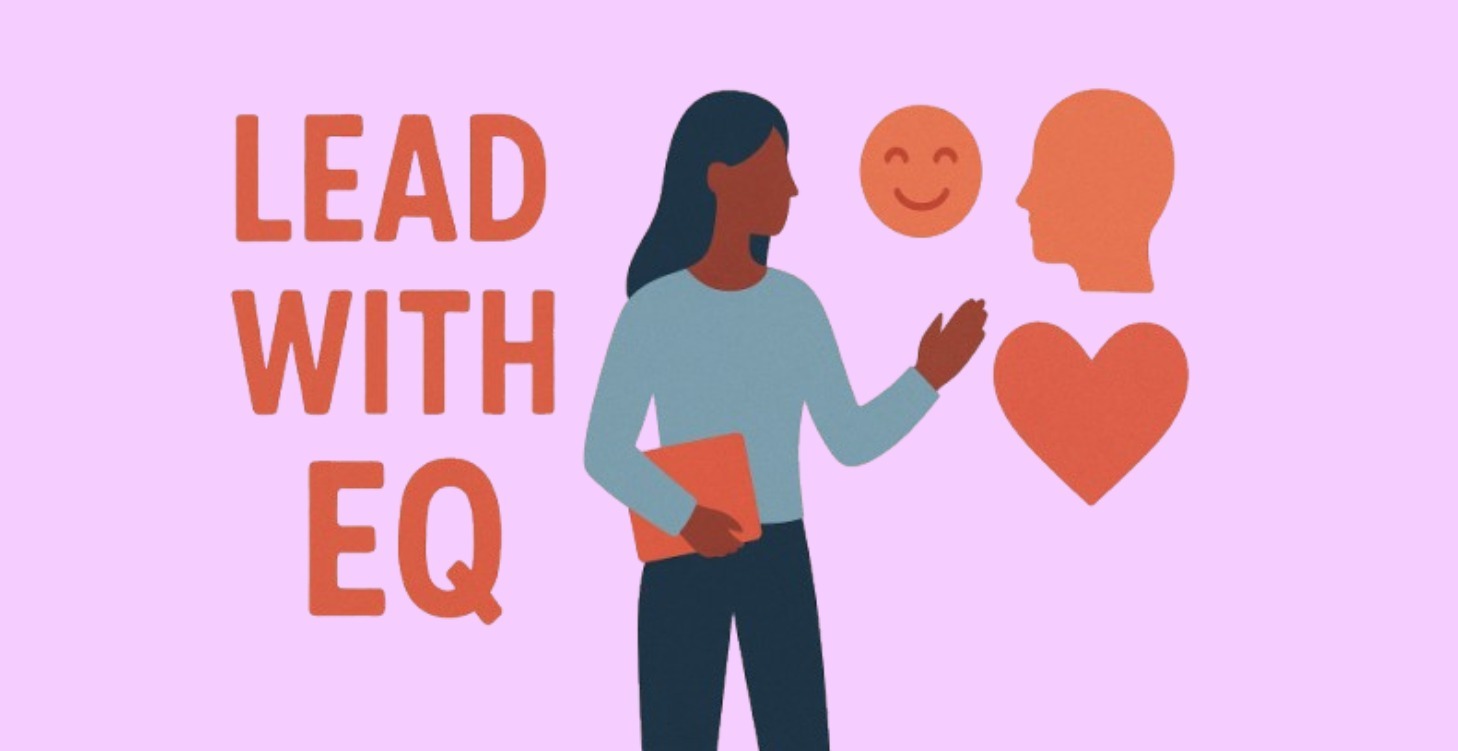 Lead With EQ: Emotional Intelligence course cover