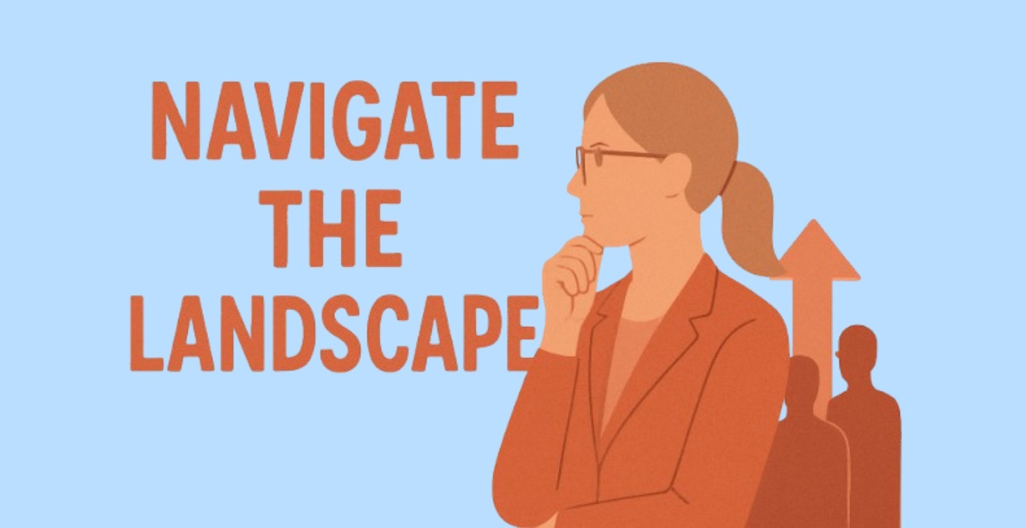 Navigate the Landscape: Politics and Networks course cover