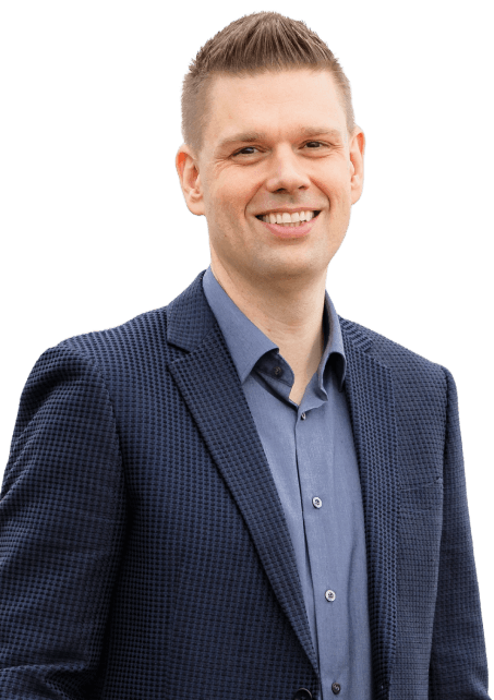 Leaders Adapt - Andreas Pettersson I