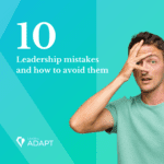 Leadership pitfalls