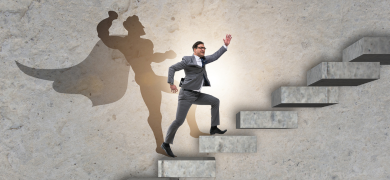 Conquer the Next Career Level with Leadership Confidence