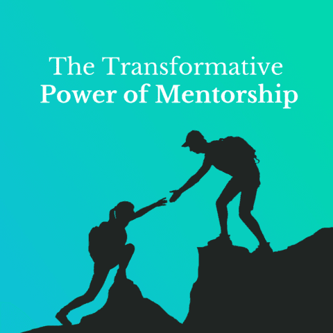 Power of mentorship Guide