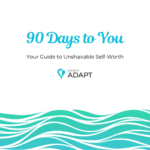 90 day self worth journal
