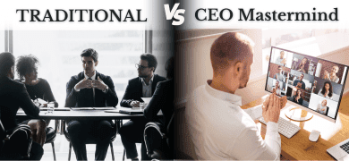 Best CEO Peer Advisory Groups for Small Business (2025 Guide)