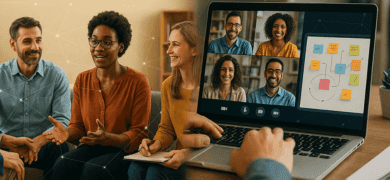 Community-Based Leadership Development: 4.9x Faster Results Than Solo Learning