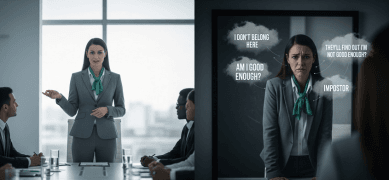 Imposter Syndrome at Work: 10 Signs You’re Experiencing It (And What to Do)