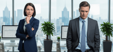 Director Passed Over for Promotion? Your Strategic Recovery Plan