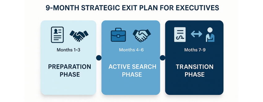 Strategic exit timeline next steps for directors passed over for promotion Strategic exit timeline next steps for directors passed over for promotion