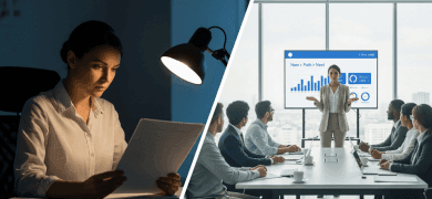 Beyond ‘Fake It Till You Make It’: Cultivating Authentic Confidence as a Female Leader