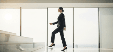 Promotion Tips for Women: Breaking the Broken Rung