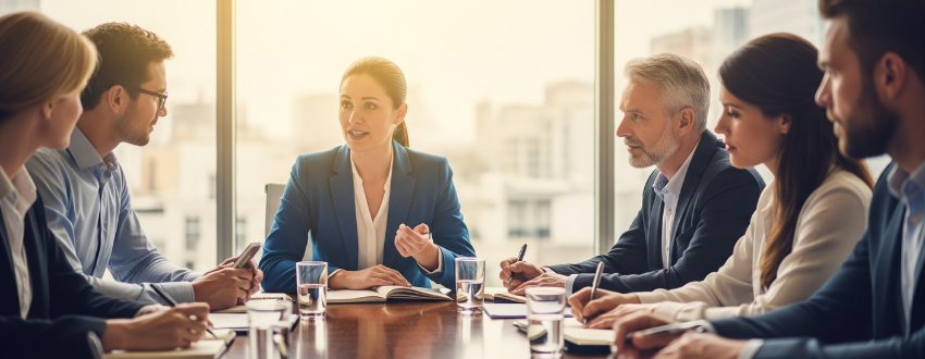 high-achieving-woman-overcoming-imposter-syndrome "High-achieving woman overcoming imposter syndrome in workplace"