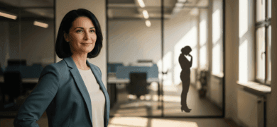 Building Confidence at Work: From Self-Doubt to Self-Assurance for Early-Career Women