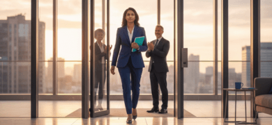 VP to C‑Suite: How a CEO Mindset Gets You Promoted (90‑Day Playbook)