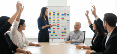 From Founder to CEO: Delegation & Systems that Scale