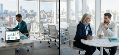 Free Leadership Assessment Tools vs. Professional Coaching: What’s the Difference?