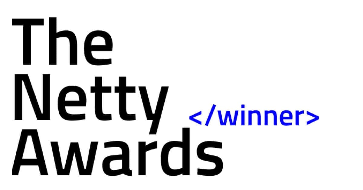 netty award