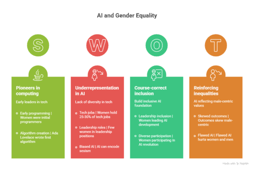 Historical Parallels_ When Women Were Excluded – and Why AI Cannot Repeat That Pattern - visual selection (1) Historical Parallels: When Women Were Excluded – and Why AI Cannot Repeat That Pattern