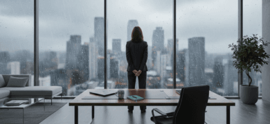 The Resilient CEO: Emotional Regulation Under Pressure (Stoic Habits that Protect Performance)