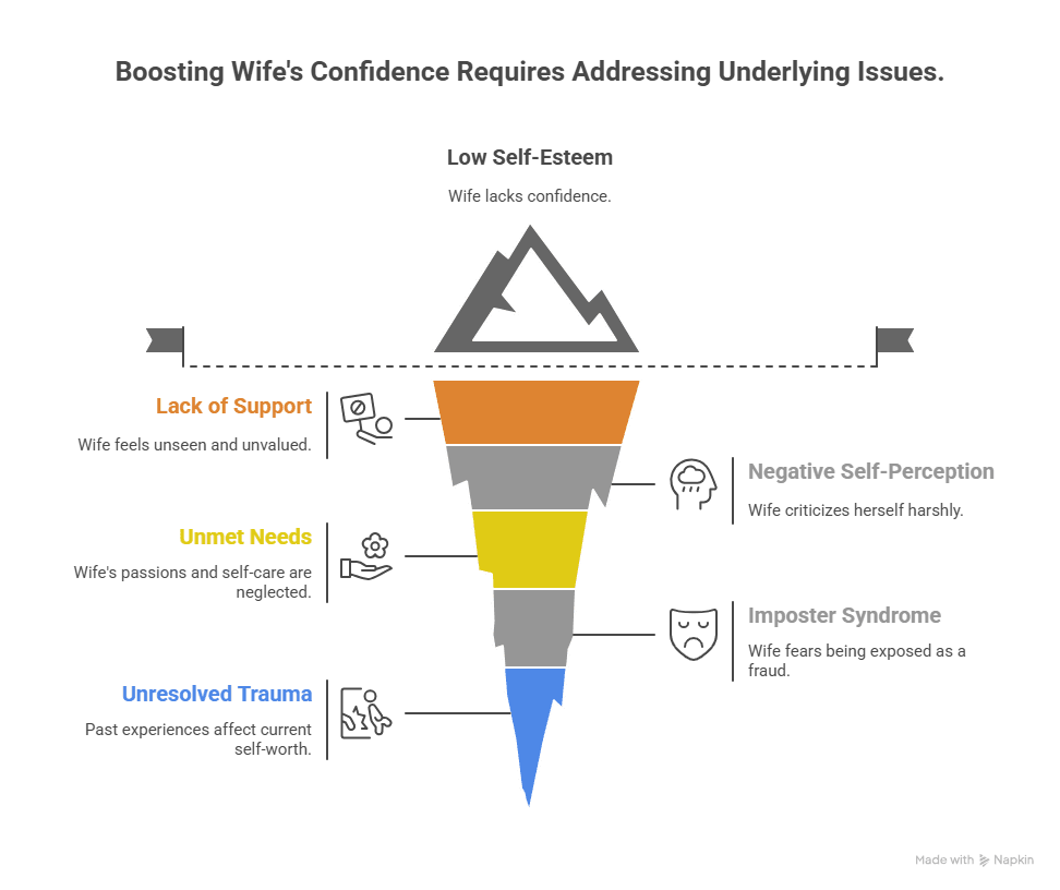 How to Boost Your Wife’s Confidence and Self-Esteem (What Does Help) 