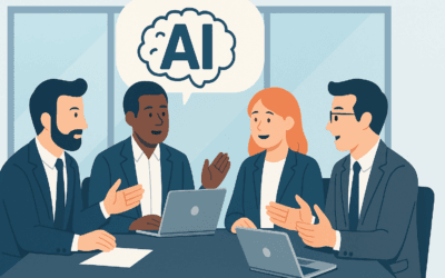 CEO & Executive AI Peer Groups, Masterminds, and Roundtables: Where Leaders Really Learn AI