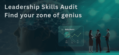 Leadership Skills Audit for CEOs: Stop Developing the Wrong Skills