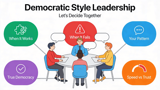 Democratic Style Let
