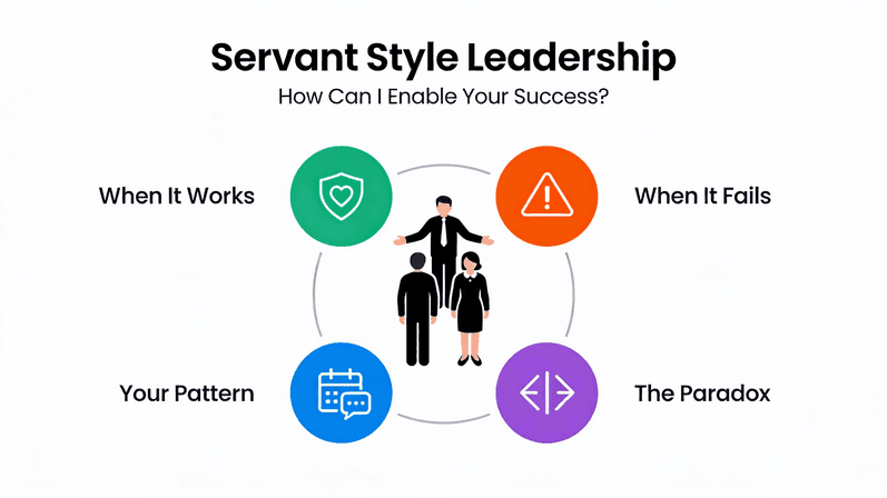 Servant Style How Can I Enable Your Success
